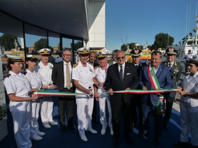 Inaugurazione Sede Capitaneria di Porto Venezia a Marghera