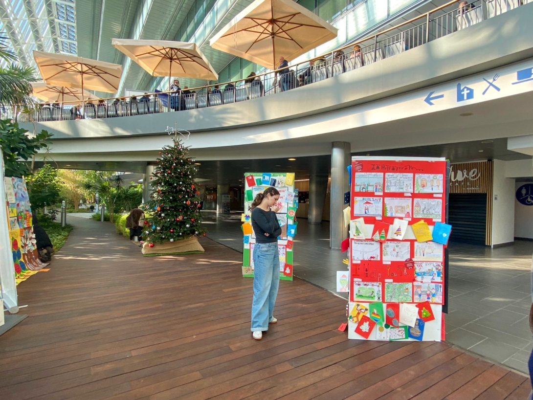 Mostra studenti per Avapo 2025