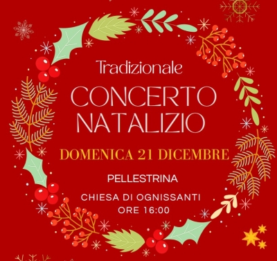 Tradizionale Concerto natalizio a Pellestrina