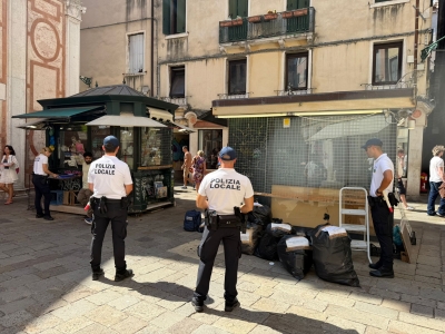 Controlli locale ambulanti