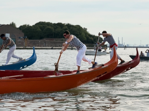 Regata dei Santi Giovanni e Paolo