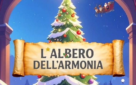 Concerto "L'albero dell'armonia"