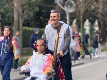 Immagine campione originale