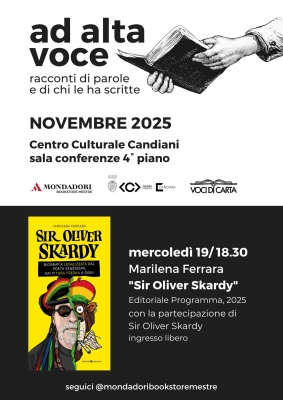 ad alta voce scardi