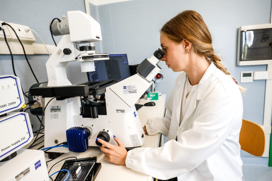 Ricercatrice. Rete cittadini per la Ricerca