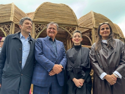 Biennale 2025 - padiglione Qatar