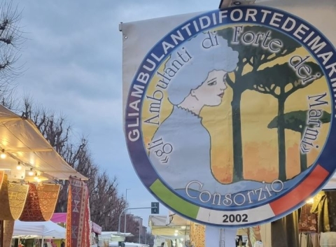 Ambulanti di Forte dei Marmi