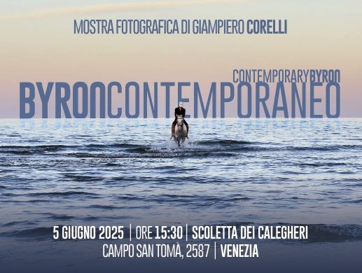Mostra "Byron Contemporaneo"