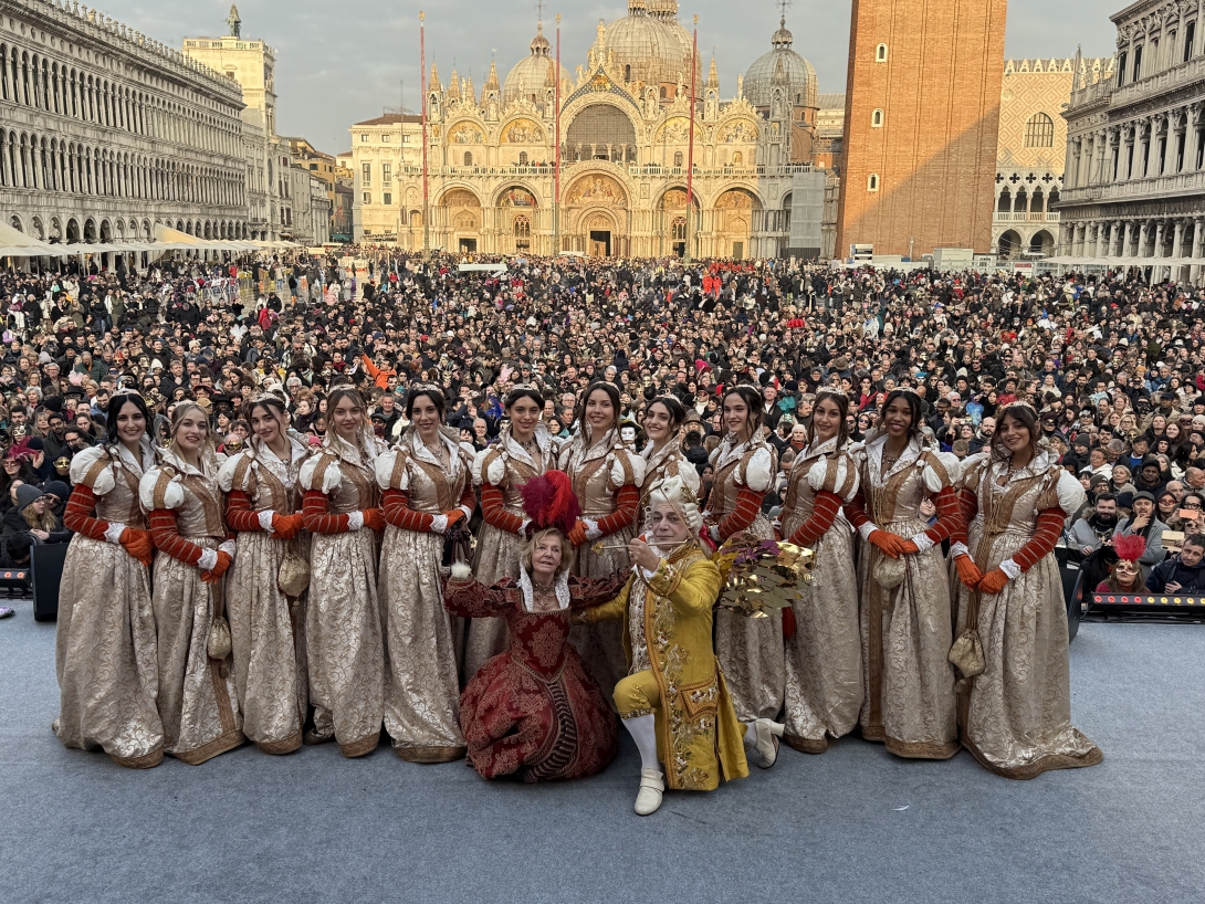 Corteo delle 12 Marie 2026