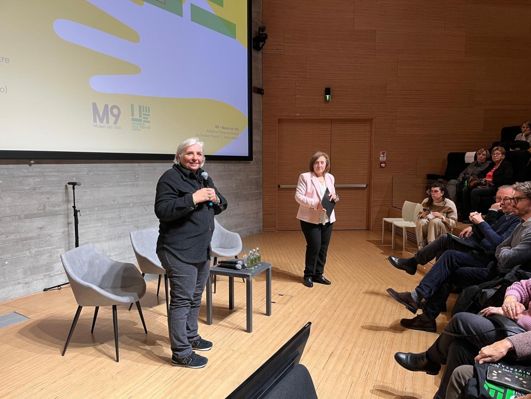 40 anni Università terza età Mestre 2025