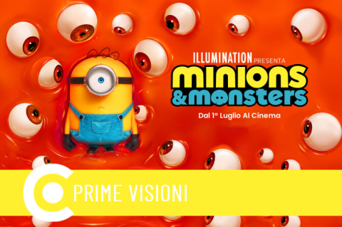 monsters minions